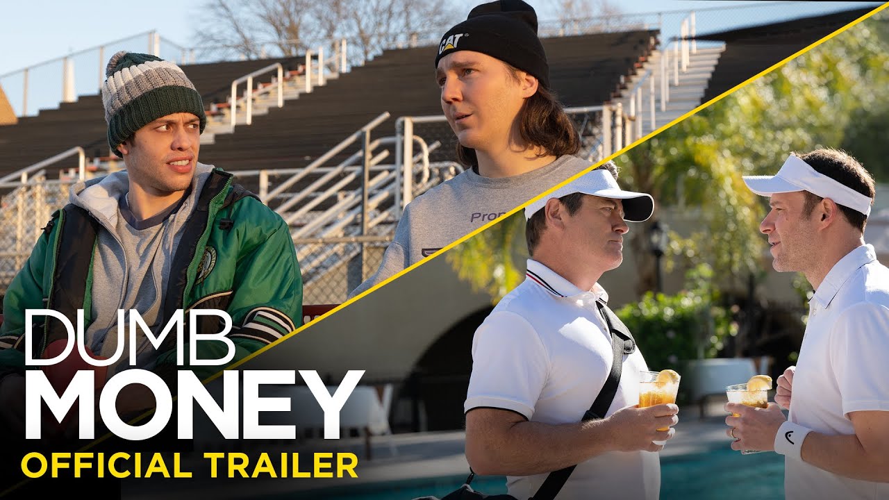 Dumb Money Official Trailer Clip Image