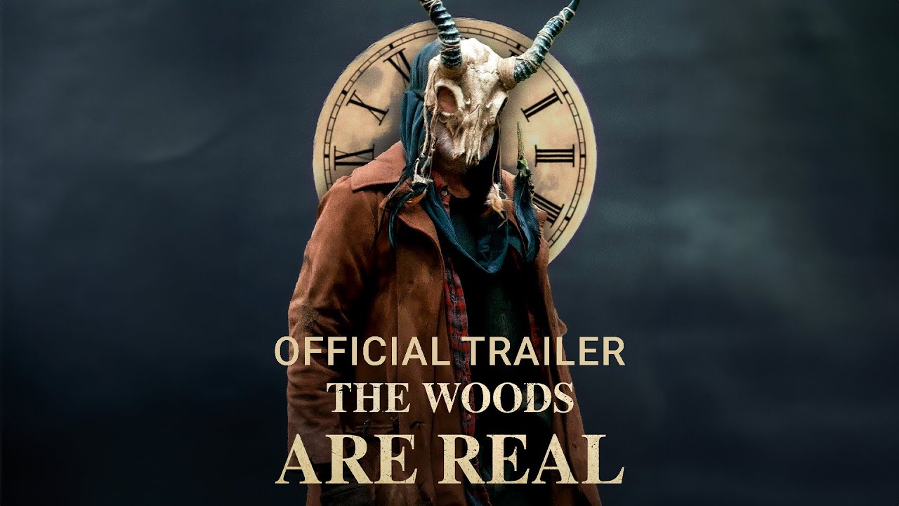 Featuring The Woods Are Real (2024) official trailer