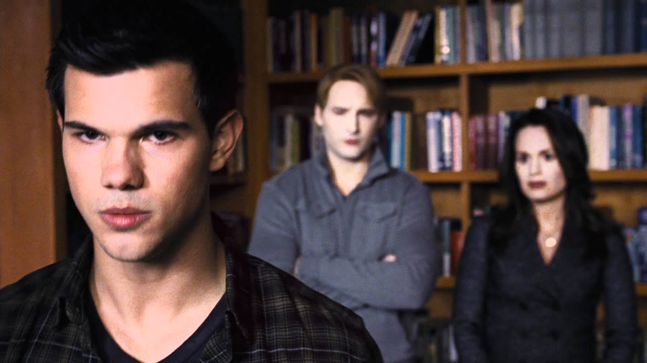 The Twilight Saga: Breaking Dawn Part 1 TV Spot #3: 'Jacob' Clip Image