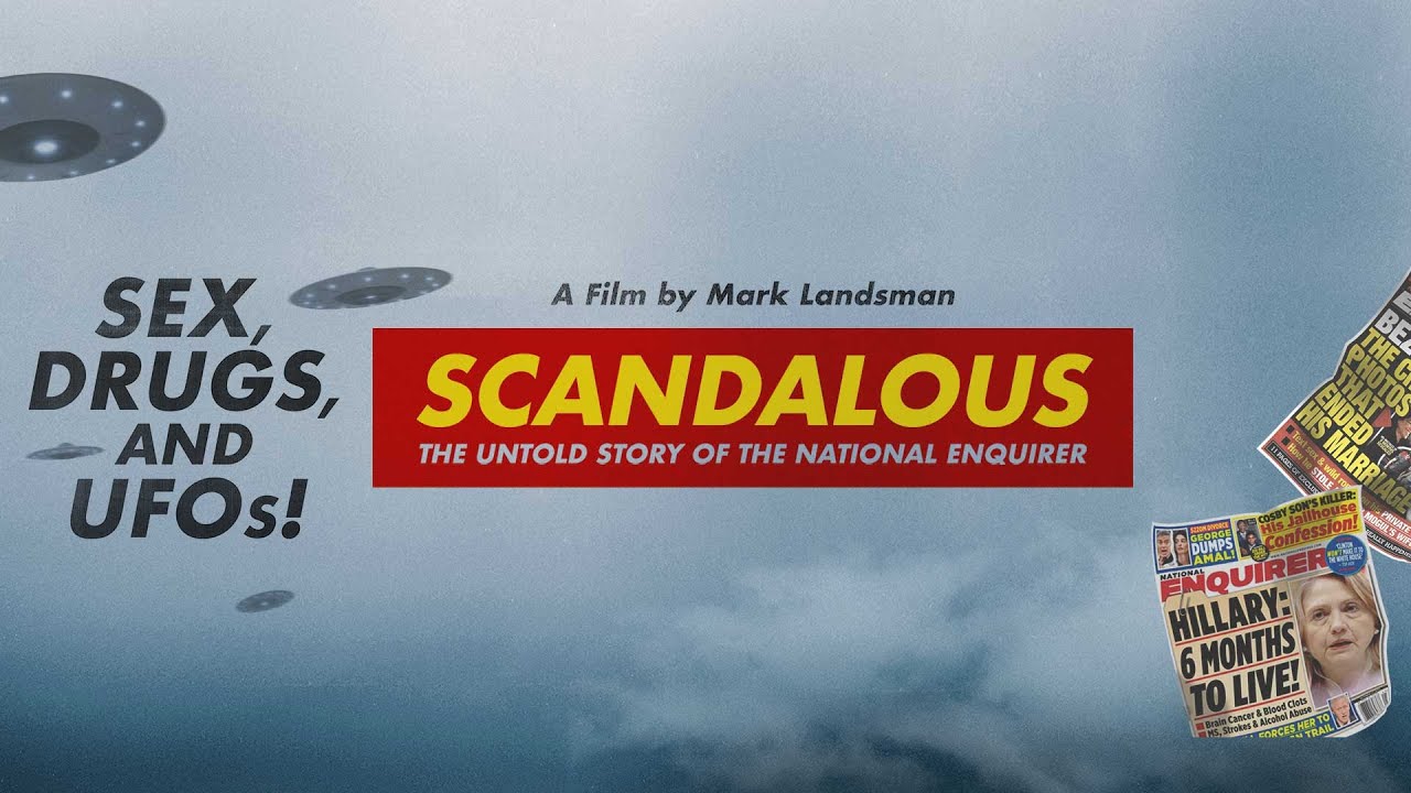 Scandalous Official Trailer Clip Image