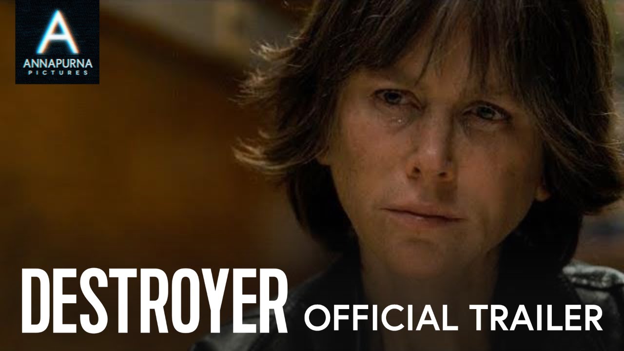 Featuring Destroyer (2018) official trailer