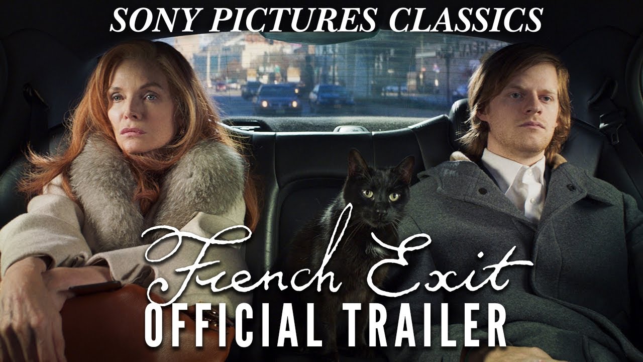 French Exit Official Trailer Clip Image