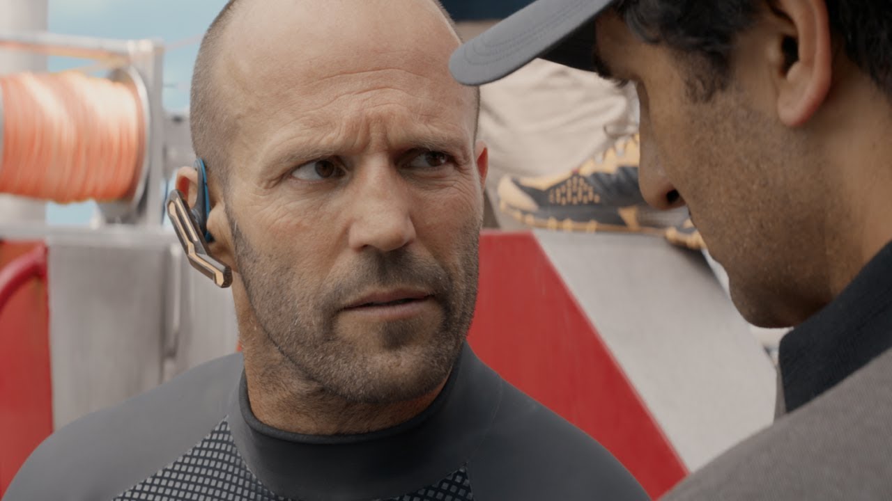 The Meg Theatrical Trailer Clip Image