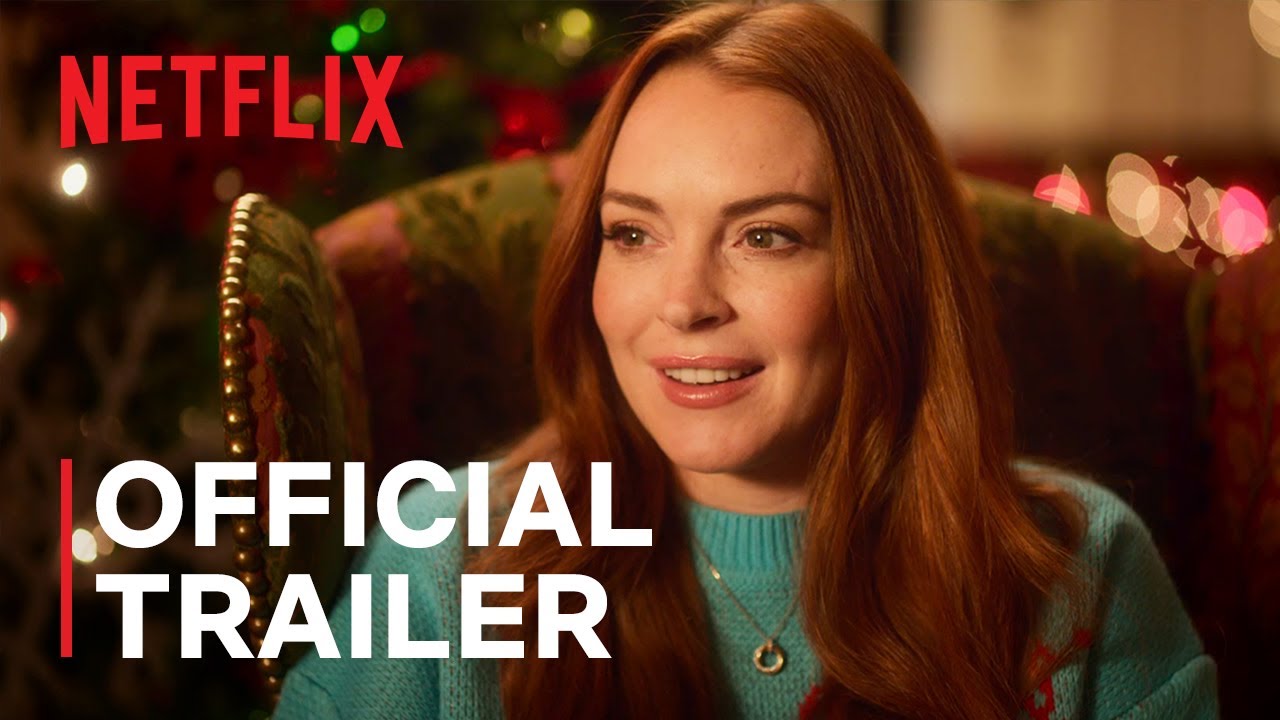 Falling for Christmas Official Trailer Clip Image