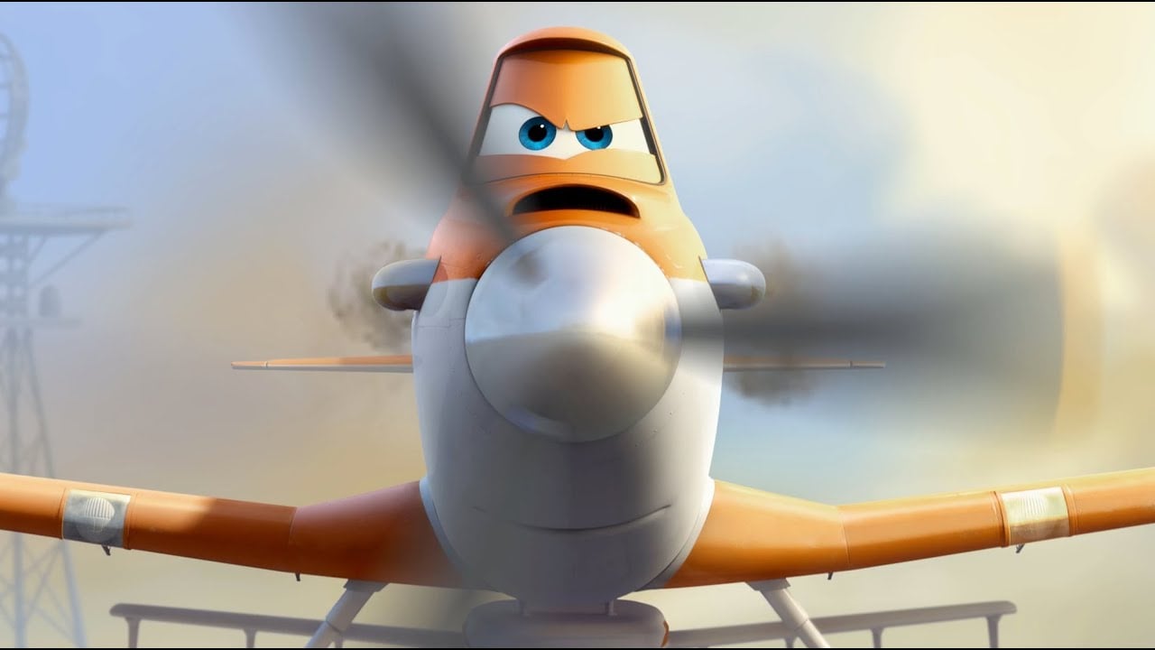 Featuring Disney's Planes (2013) teaser trailer