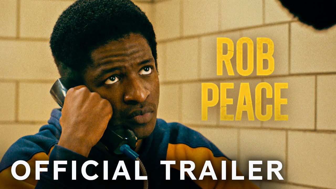 Featuring Rob Peace (2024) official trailer