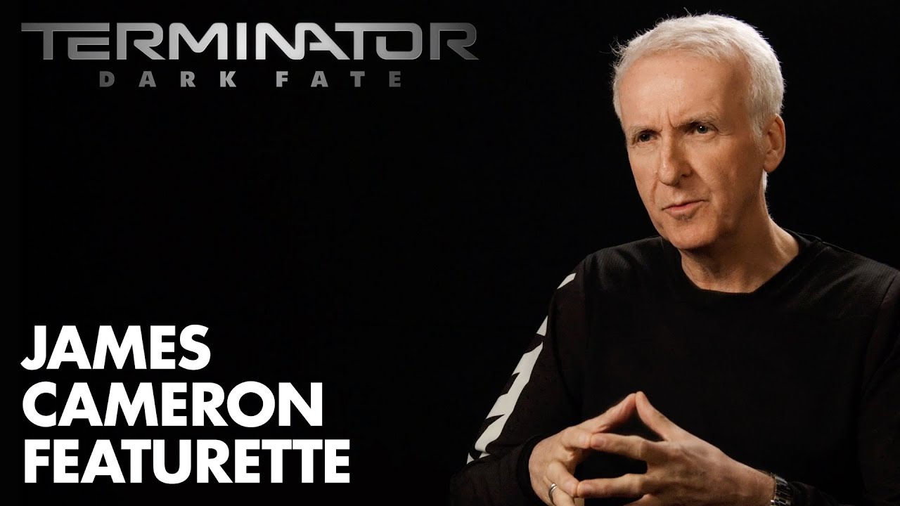  James Cameron Featurette Clip Image