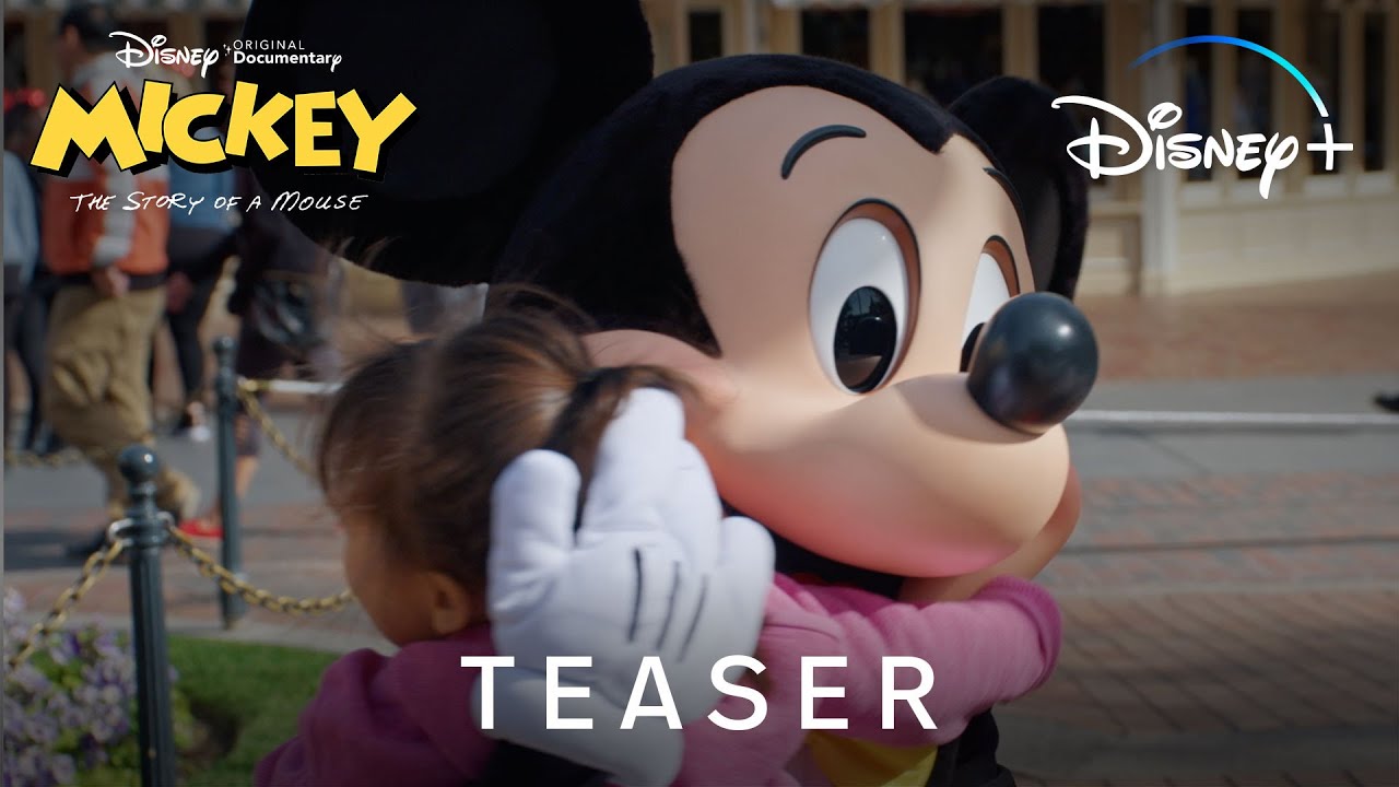 Mickey: The Story of a Mouse Official Trailer Clip Image