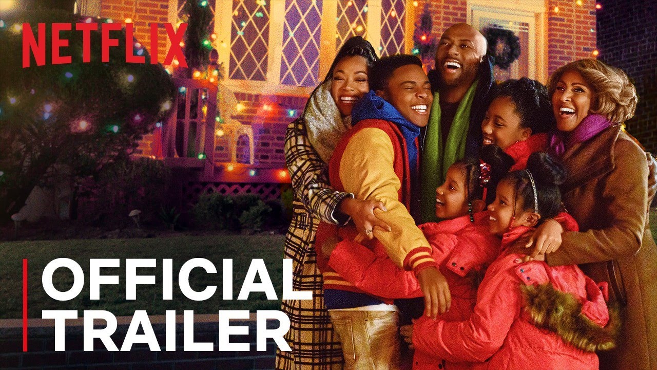 Featuring Holiday Rush (2019) official trailer