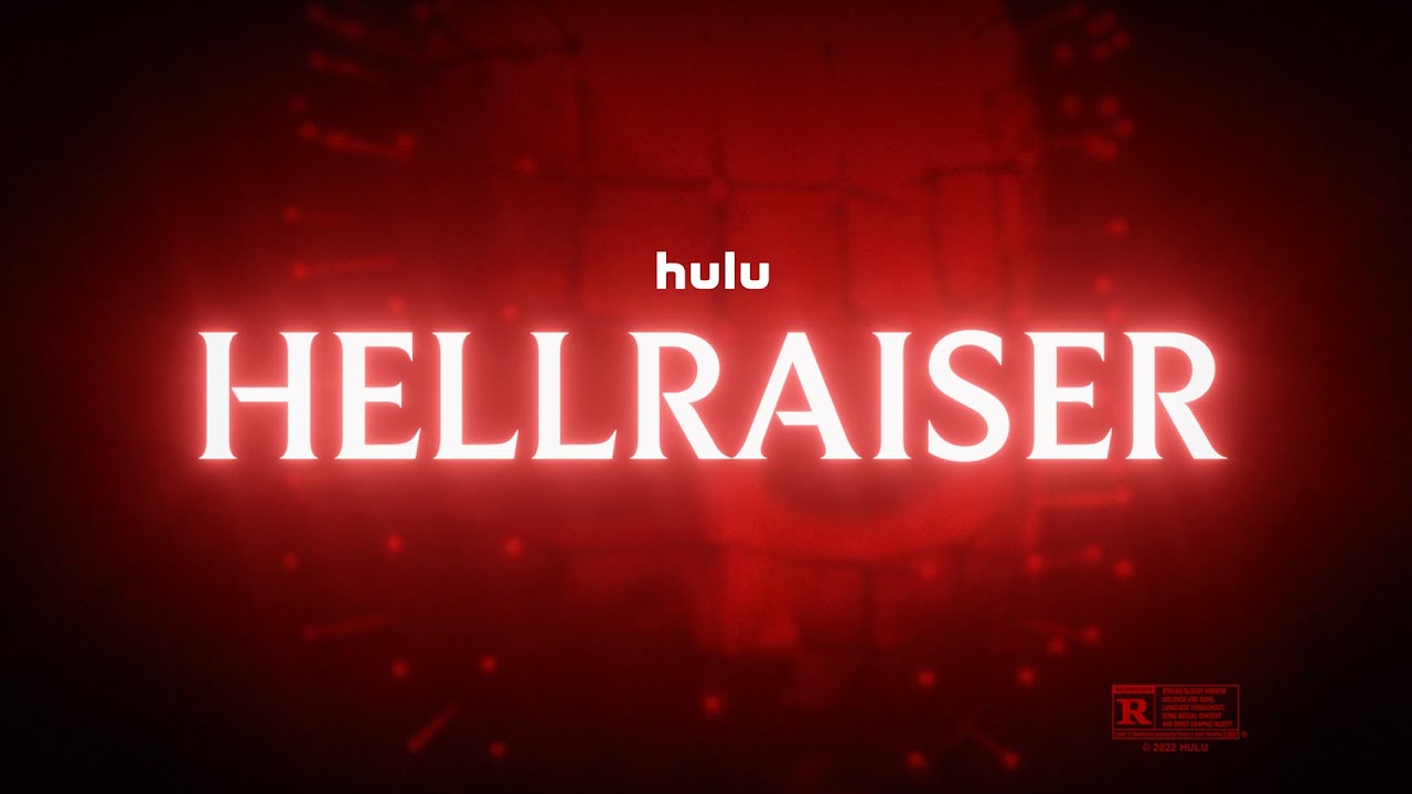 Featuring Hellraiser (2022) official trailer