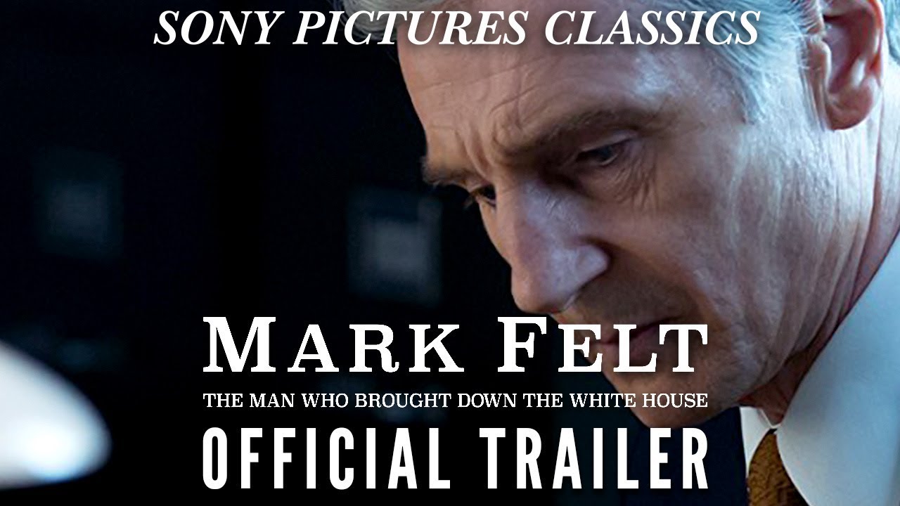 Featuring Felt: The Man Who Brought Down The White House (2017) theatrical trailer