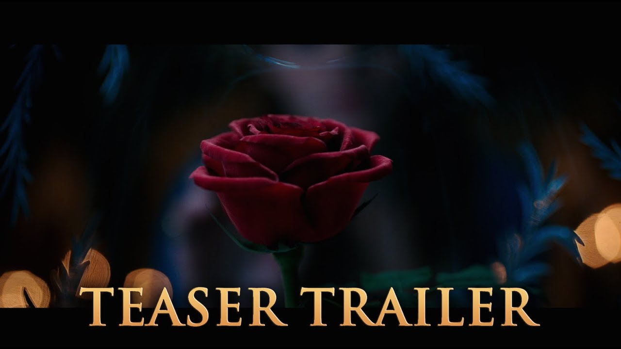 Beauty and the Beast Teaser Trailer Clip Image