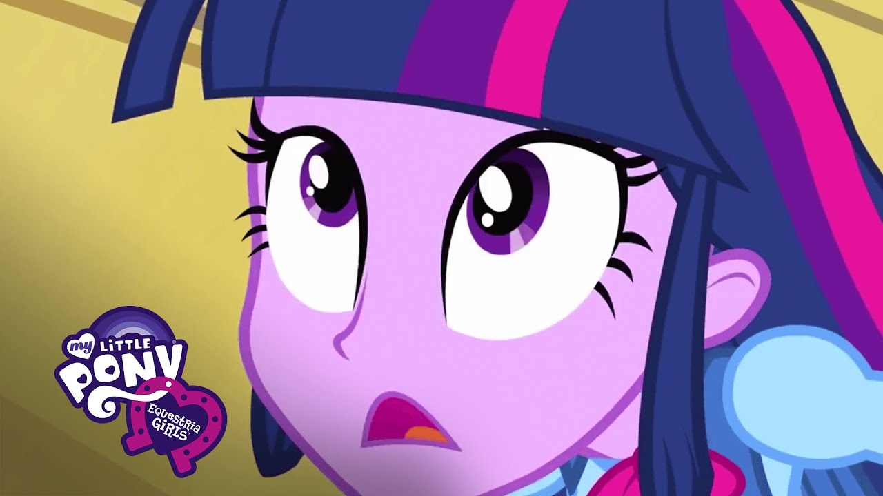 My Little Pony: Equestria Girls Theatrical Trailer Clip Image