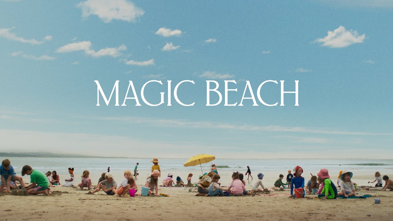 Magic Beach Official Trailer Clip Image