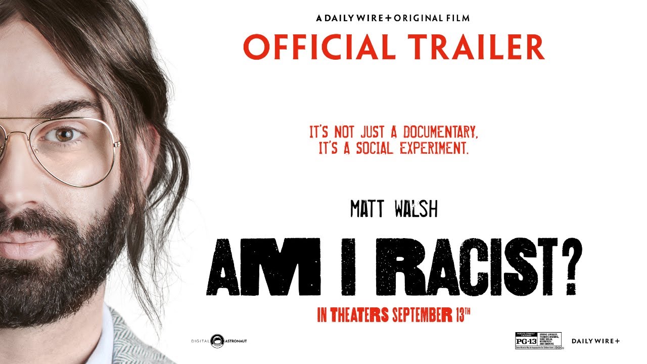 Am I Racist? Official Trailer Clip Image