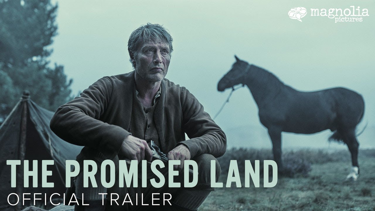 Featuring The Promised Land (2024) official trailer #2