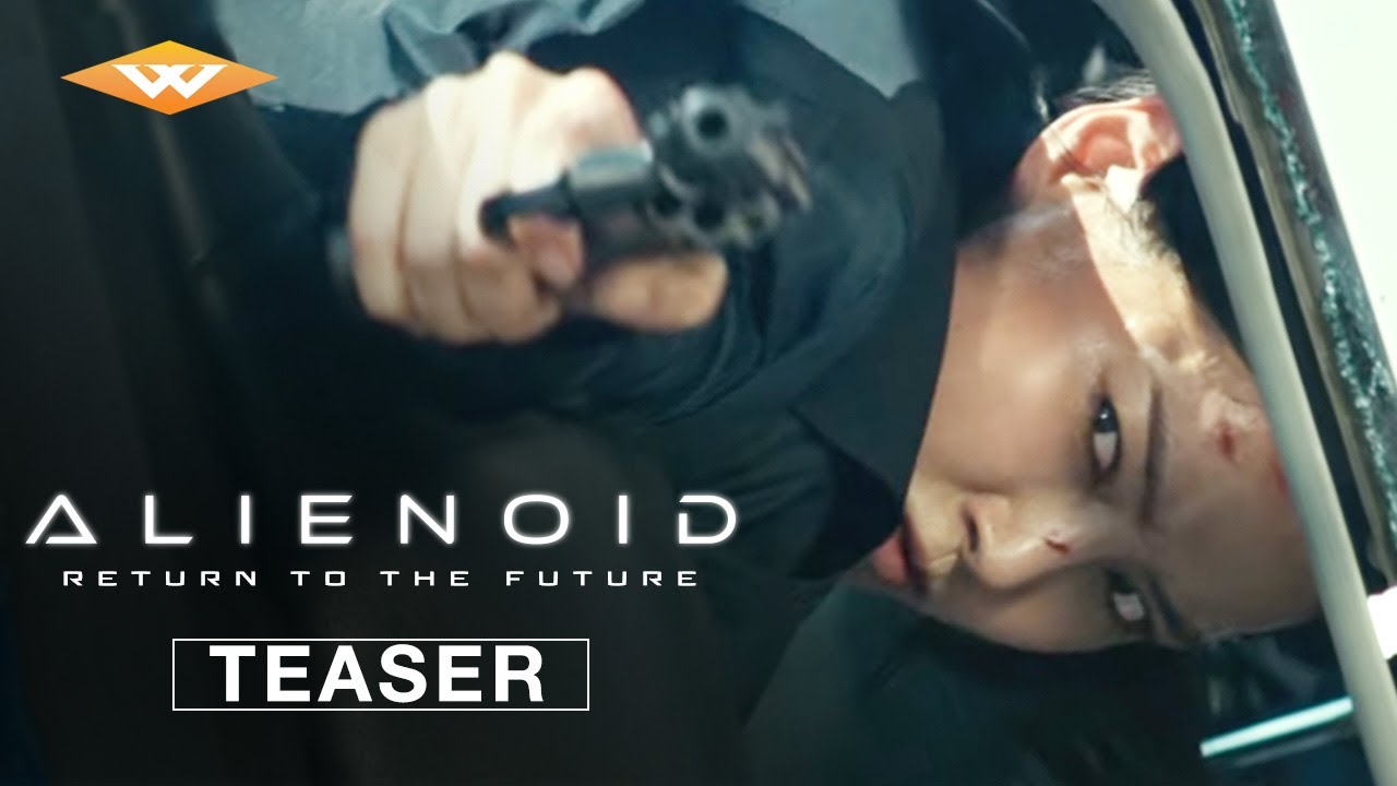 Featuring Alienoid: The Return to the Future (2024) official teaser