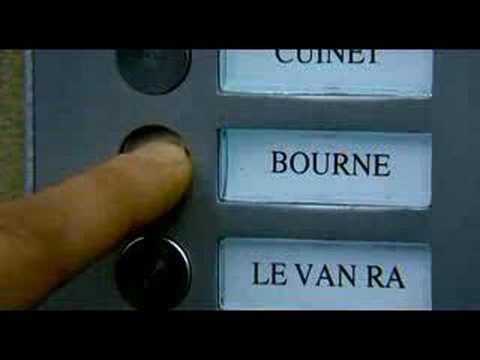 Featuring The Bourne Identity (2002) theatrical trailer