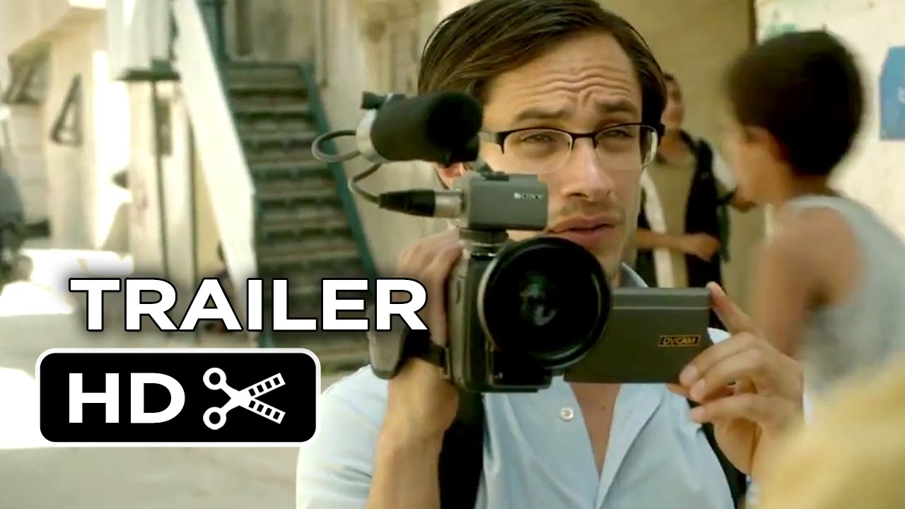 Featuring Rosewater (2014) theatrical trailer