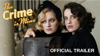 Thumbnail for The Crime is Mine