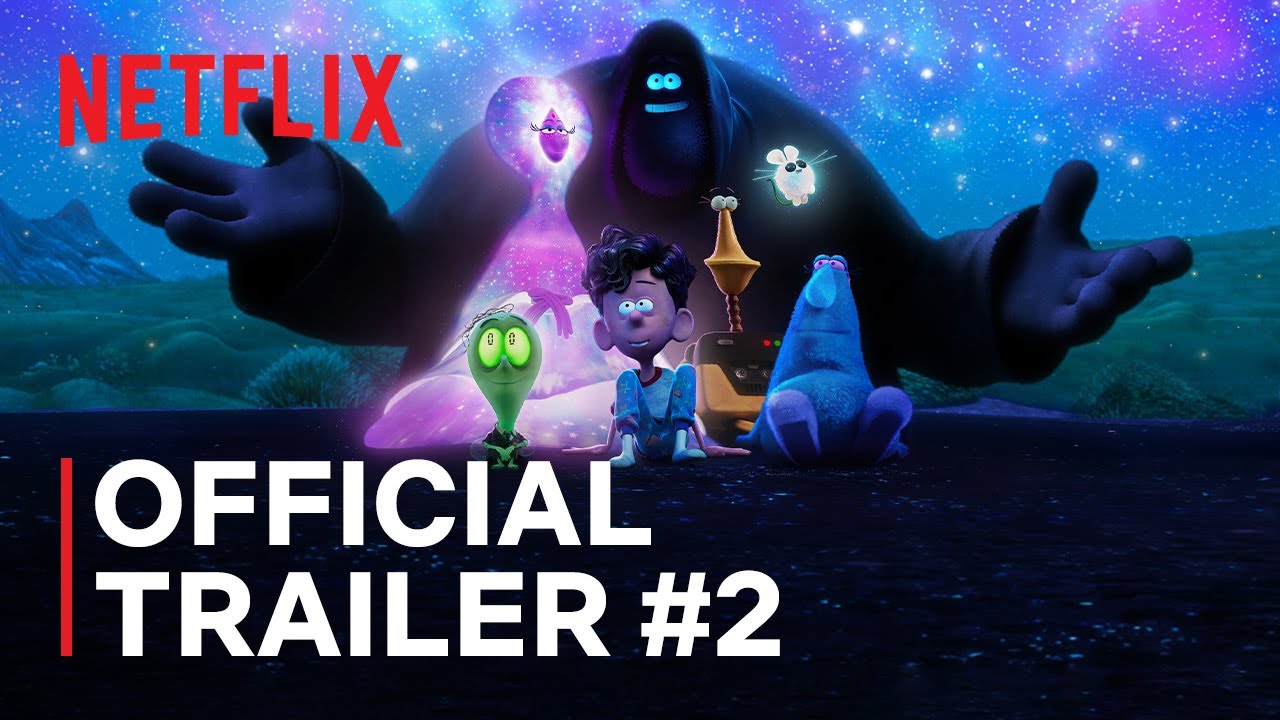 Orion and the Dark Official Trailer Clip Image