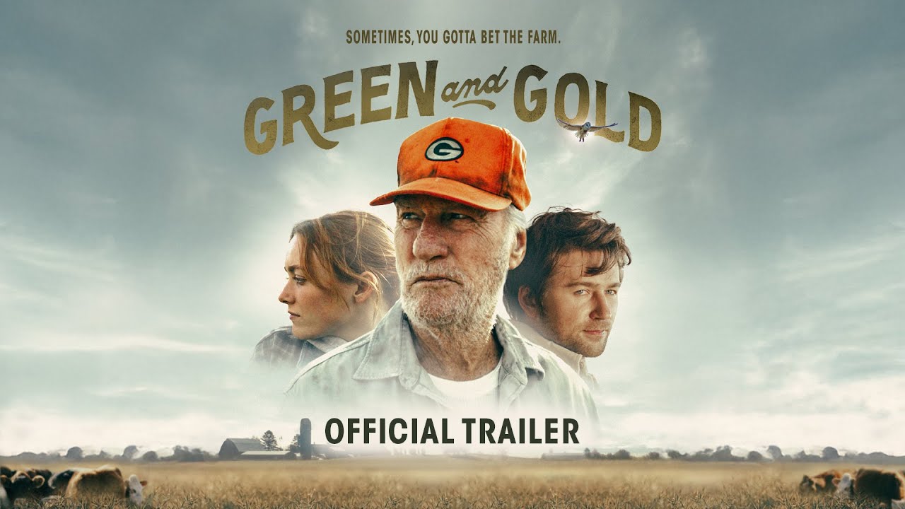 Featuring Green and Gold (2025) official trailer