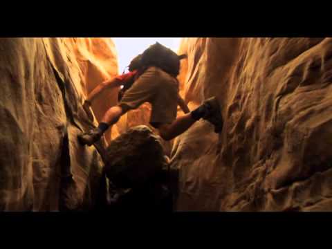 Featuring 127 Hours (2010) tv spot #3