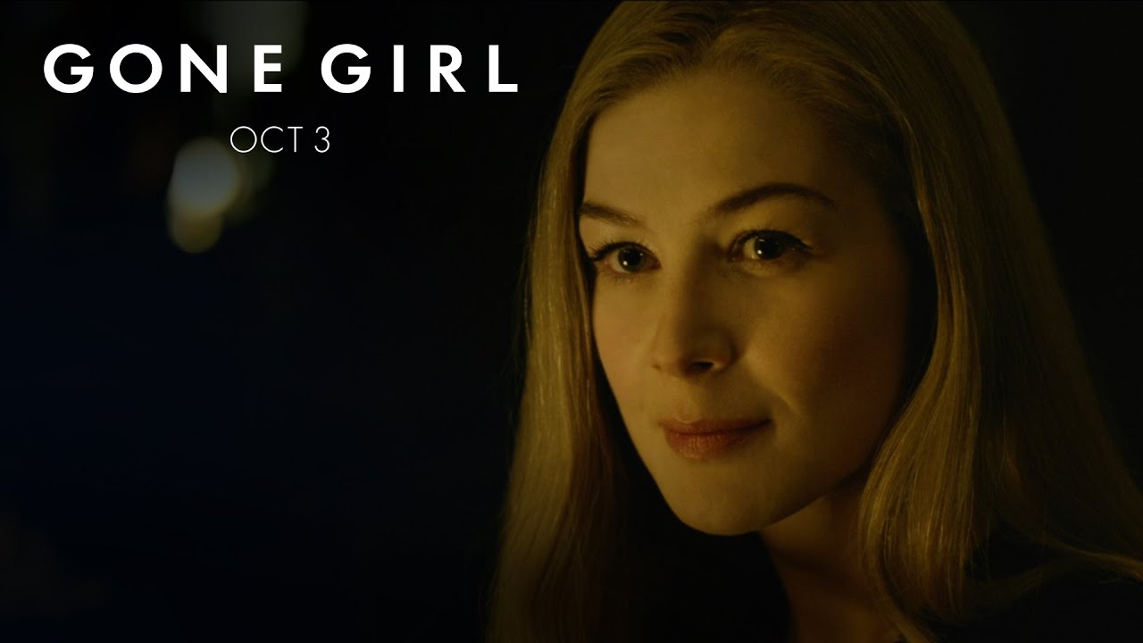 Featuring Gone Girl (2014) tv spot #1