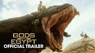 Thumbnail for Gods of Egypt