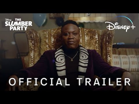 Featuring The Slumber Party (2023) official trailer