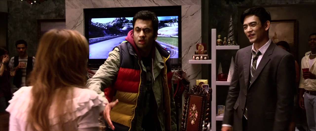 Featuring A Very Harold & Kumar 3D Christmas (2011) tv spot #7