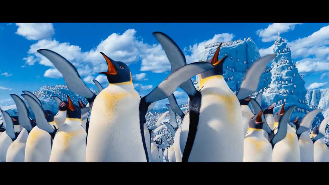 Happy Feet Two Theatrical Trailer #4 Clip Image