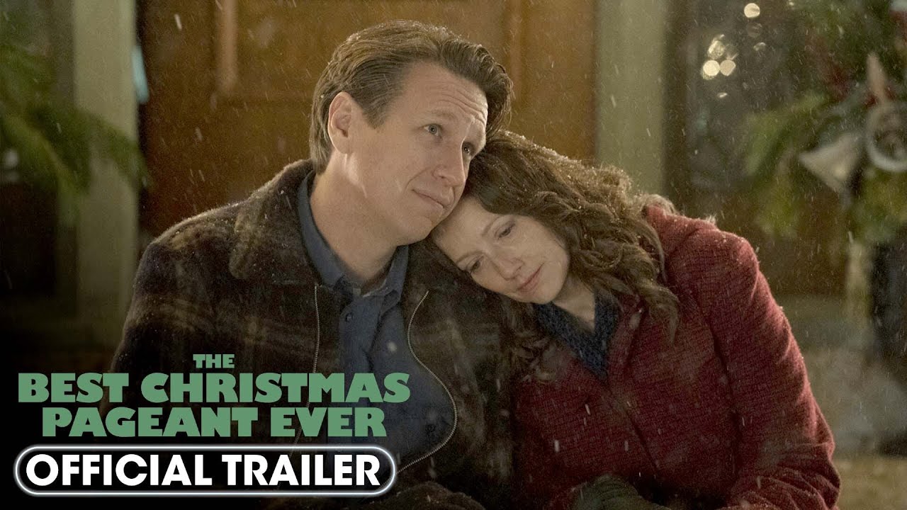 Featuring The Best Christmas Pageant Ever (2024) official trailer