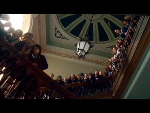 Featuring St. Trinian's (2009) theatrical trailer