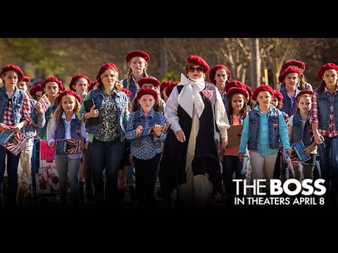 Featuring The Boss (2016) tv spot #1