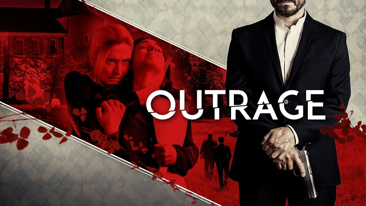 Featuring Outrage (2024) official trailer