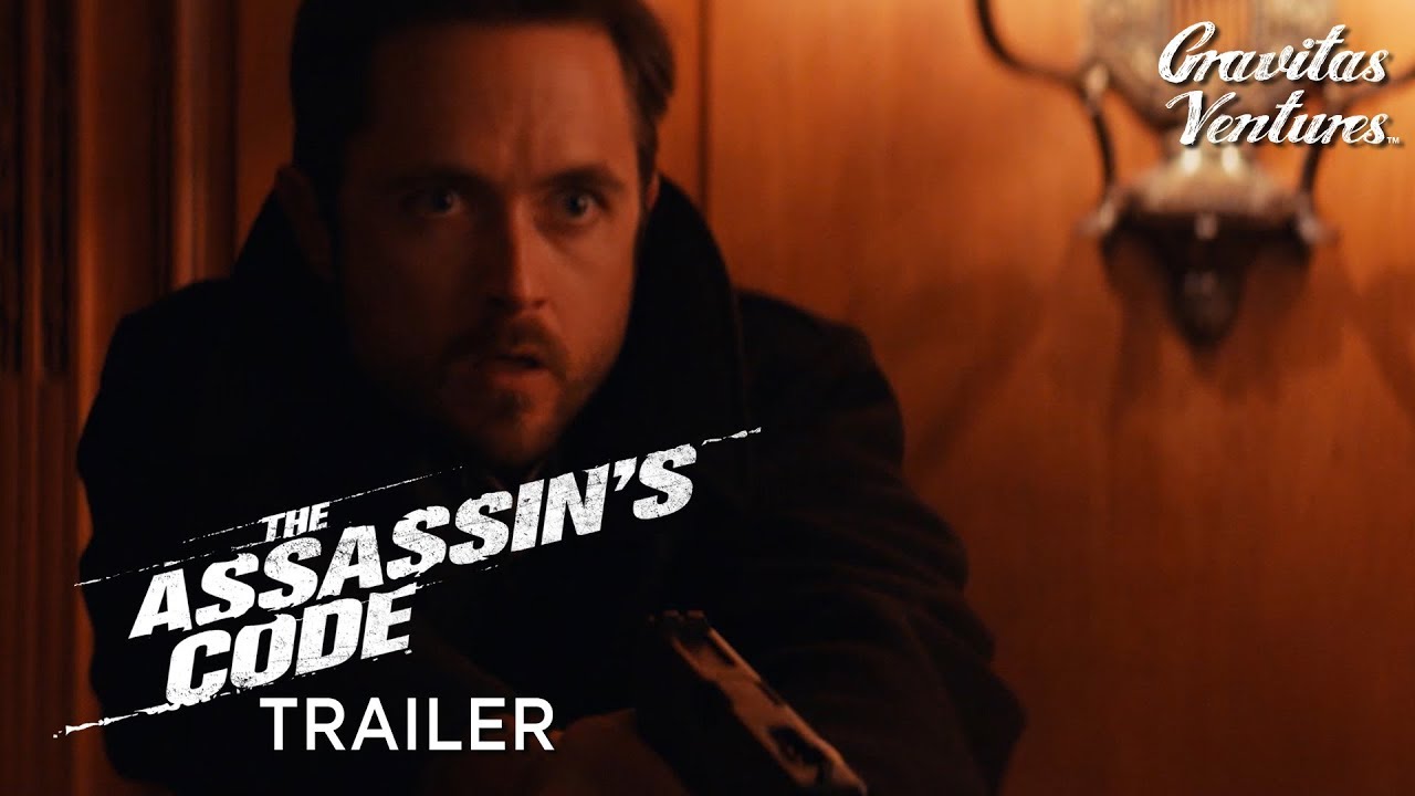 The Assassin's Code Theatrical Trailer Clip Image