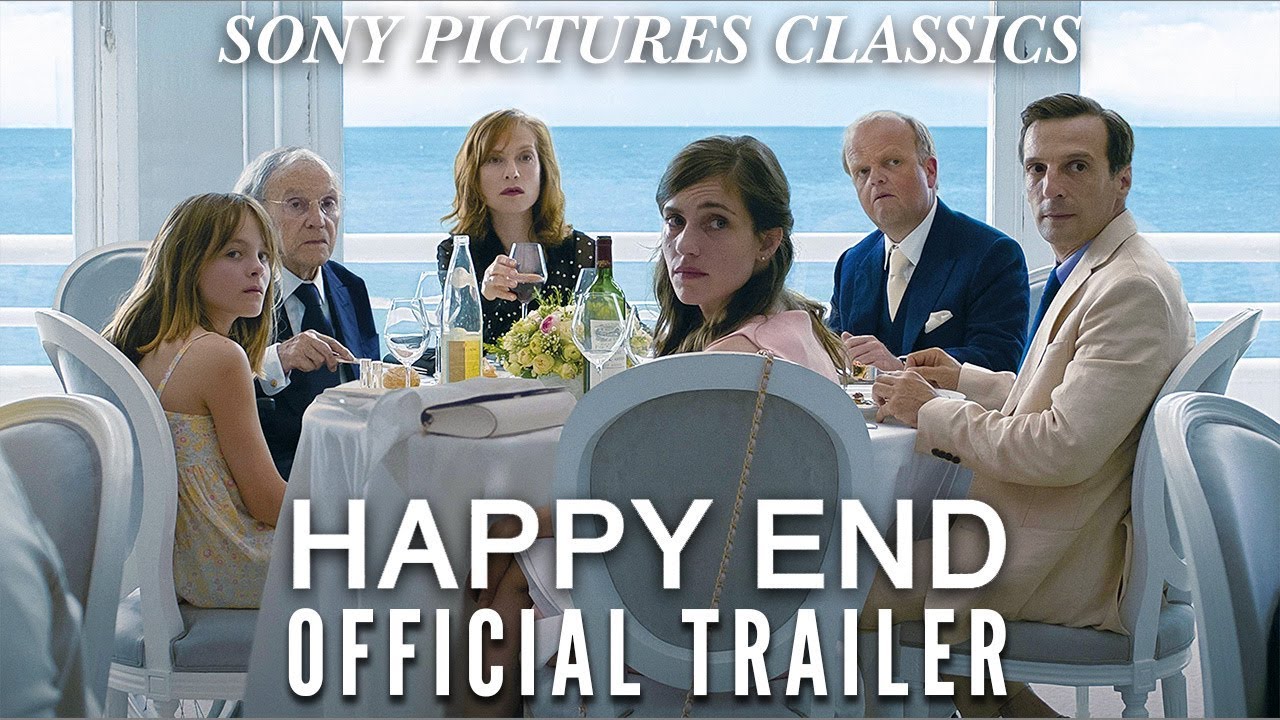 Happy End Theatrical Trailer Clip Image