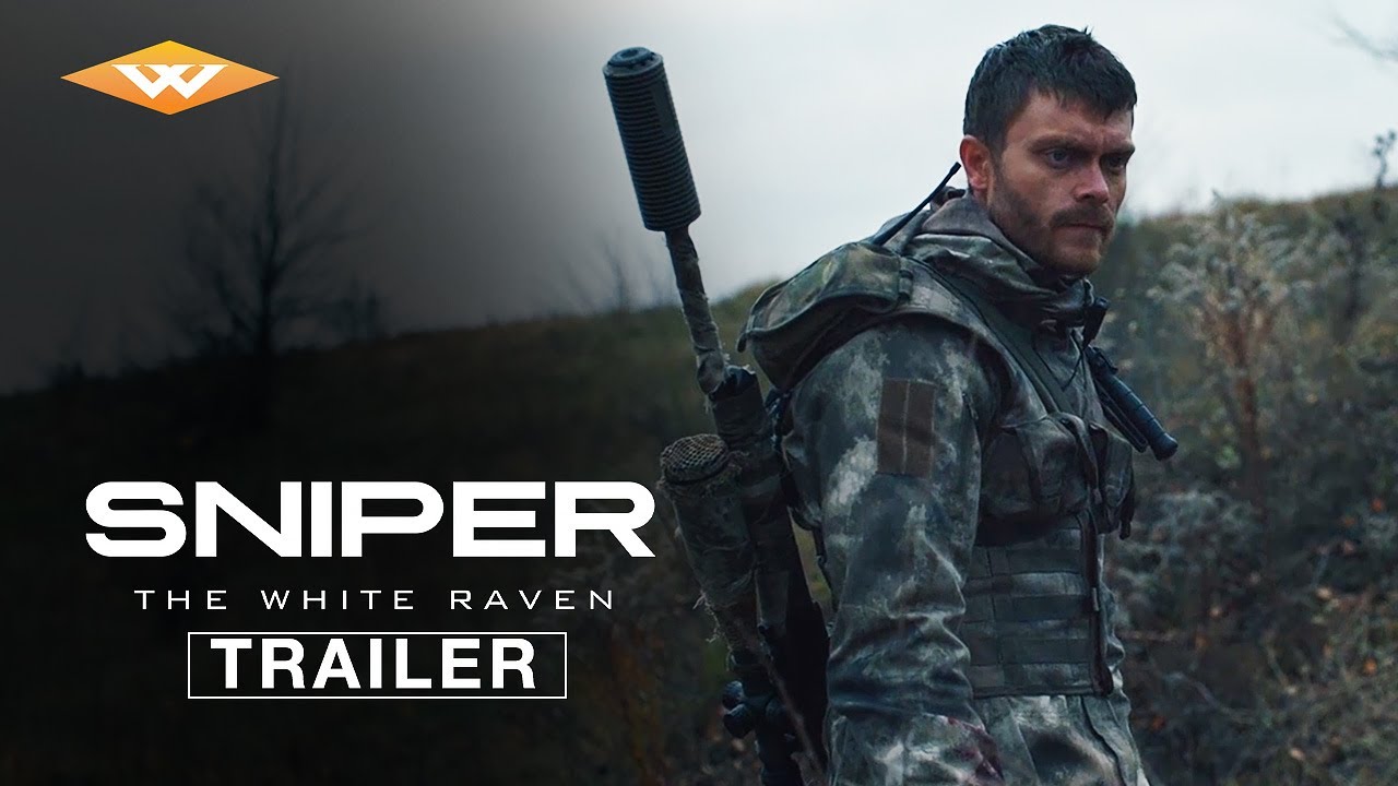 Featuring Sniper: The White Raven (2022) official trailer