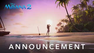 Thumbnail for Moana 2