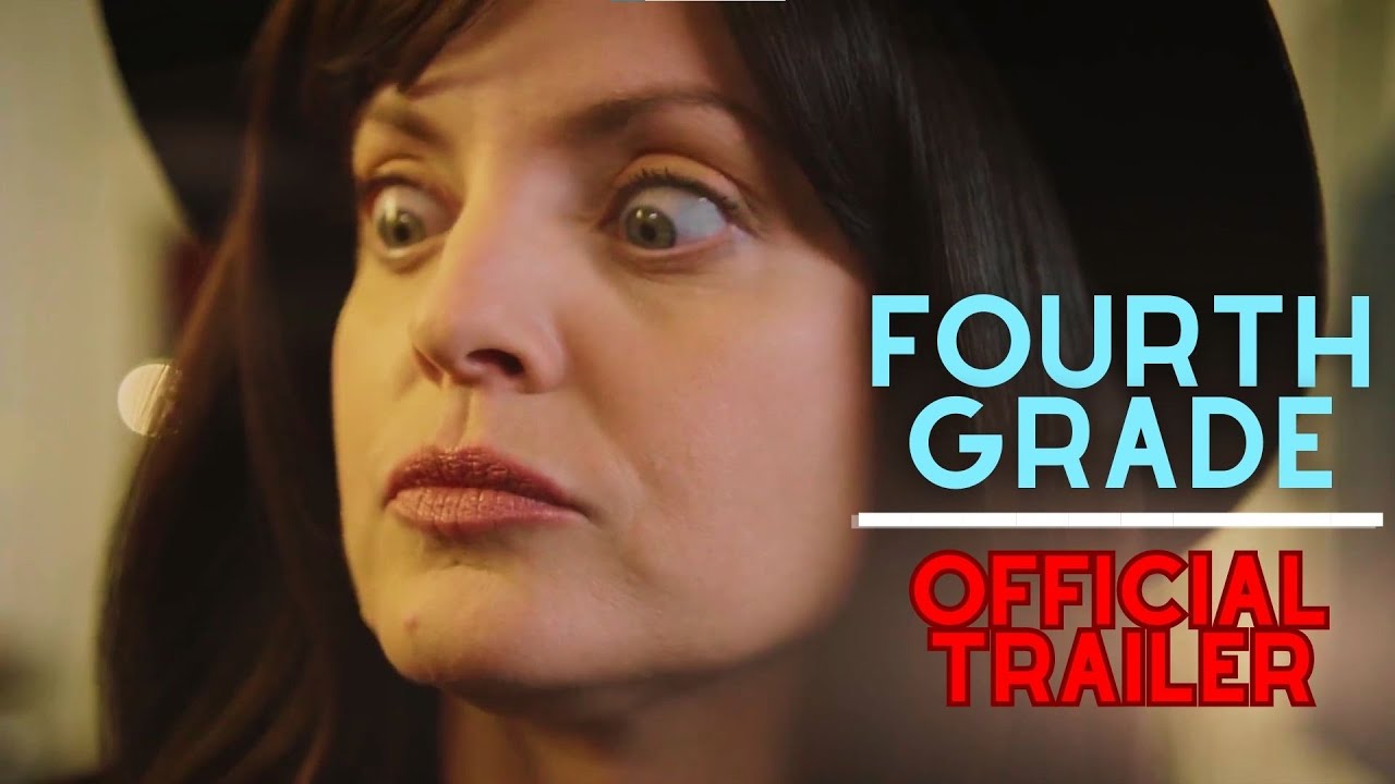 Fourth Grade Official Trailer Clip Image