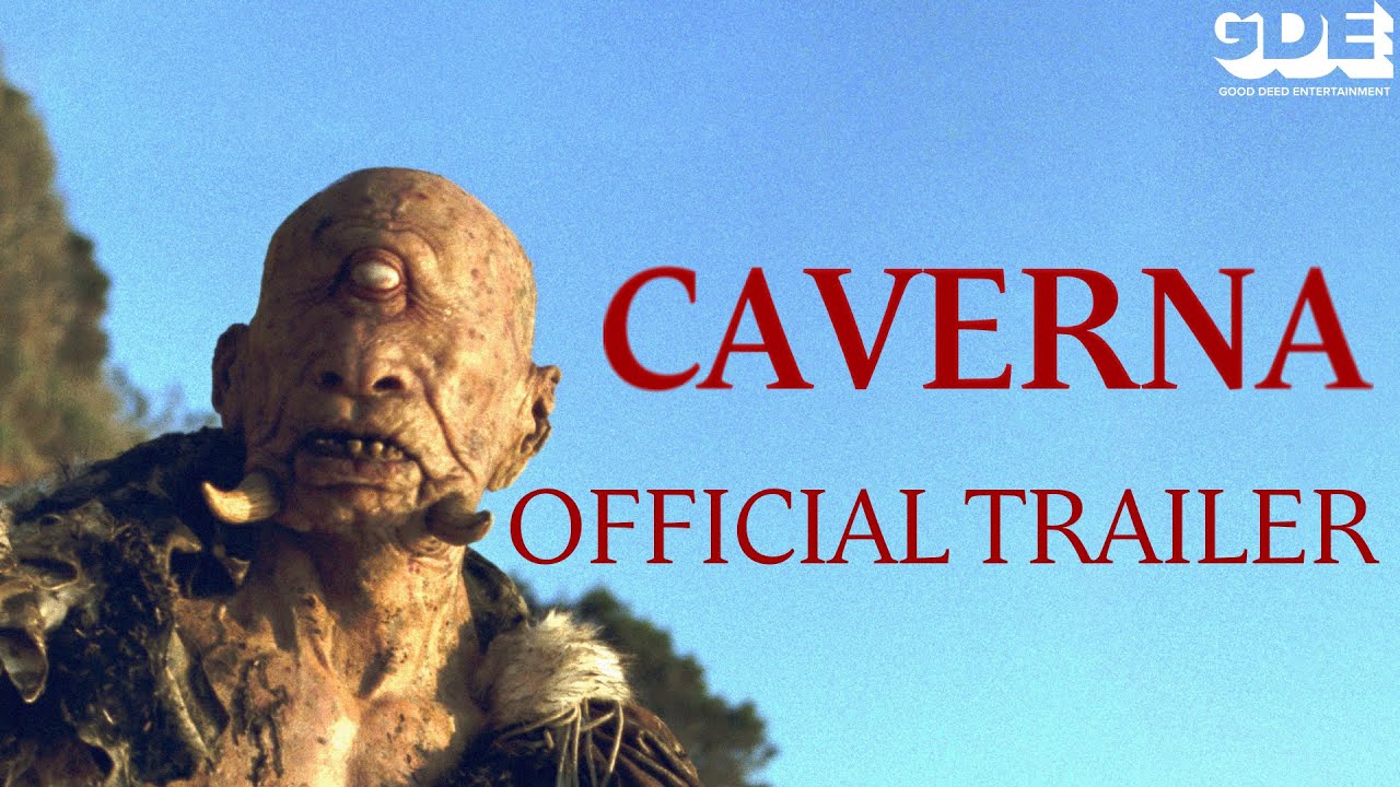 Featuring Caverna (2023) official trailer