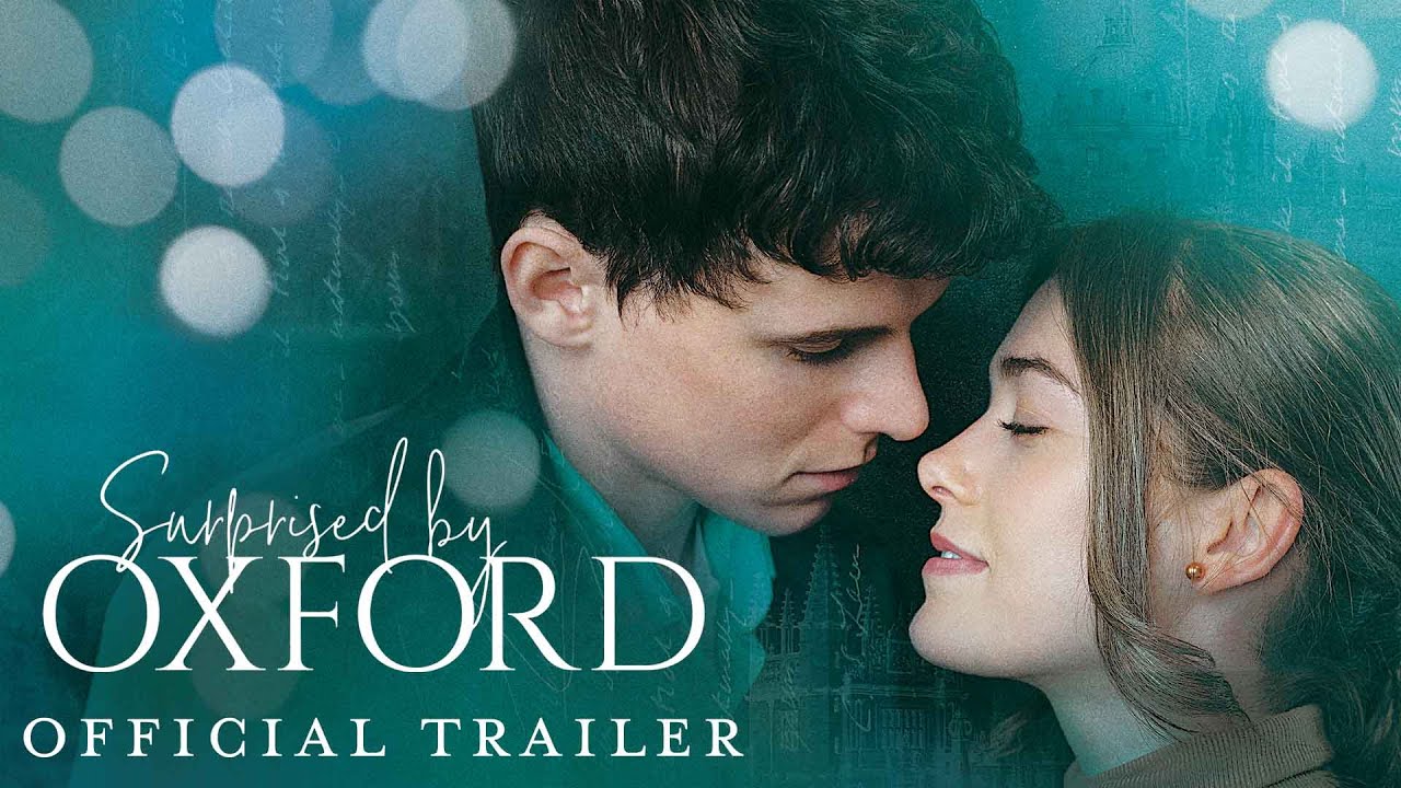 Featuring Surprised by Oxford (2023) official trailer