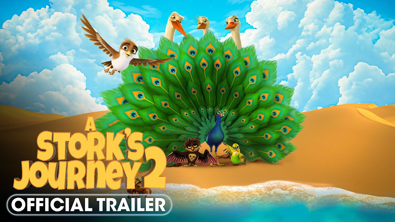 A Stork’s Journey 2 Official Trailer Clip Image