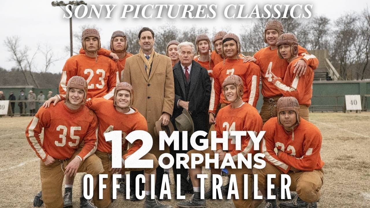 12 Mighty Orphans Official Trailer Clip Image