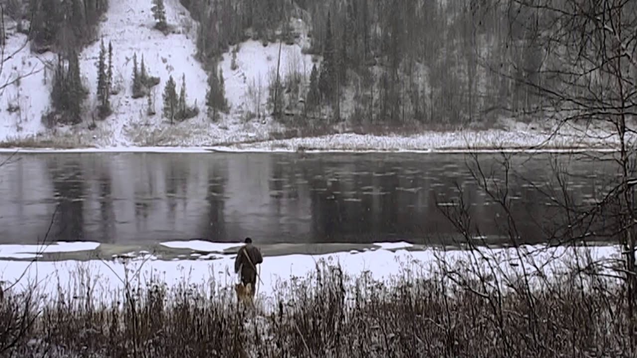 Featuring Happy People: A Year in the Taiga (2013) theatrical trailer