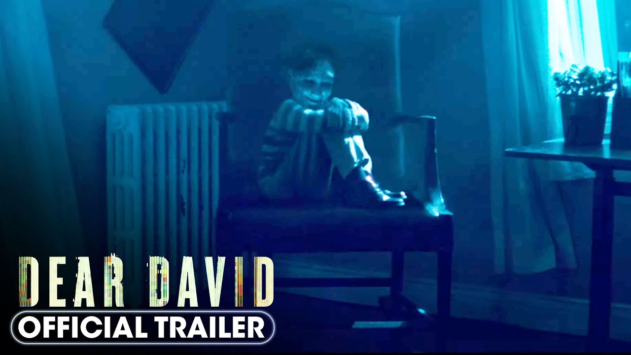 Dear David Official Trailer Clip Image