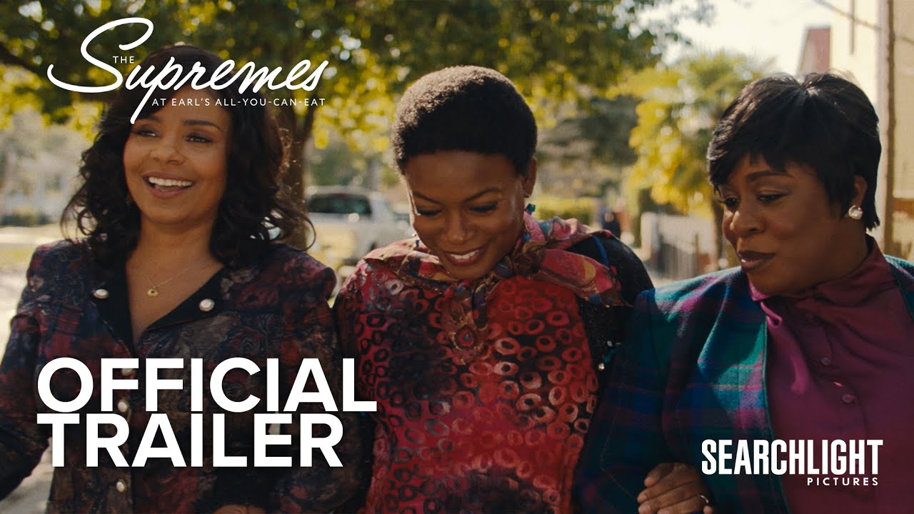 The Supremes at Earl’s All-You-Can-Eat Official Trailer Clip Image