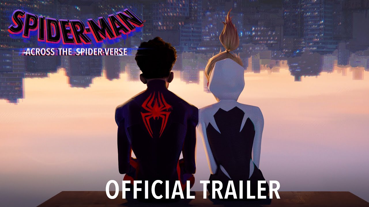 Spider-Man: Across the Spider-Verse Official Trailer Clip Image