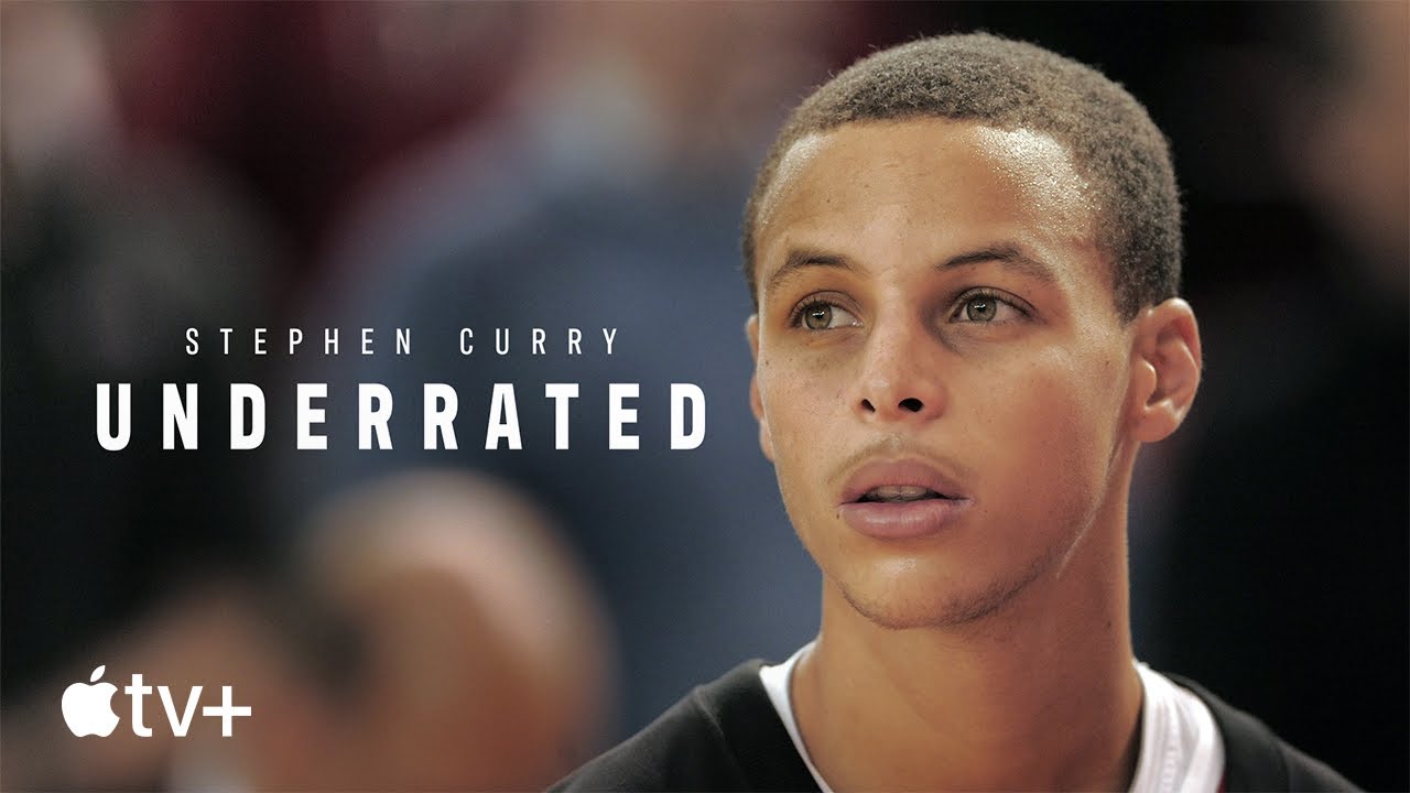 Stephen Curry: Underrated Official Trailer Clip Image